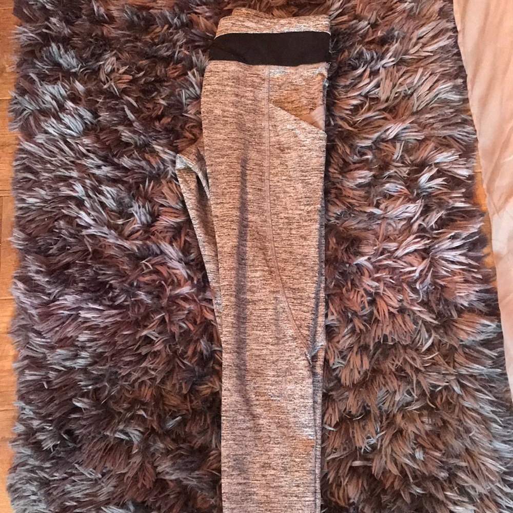 Forever 21 workout leggings!